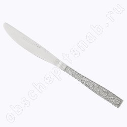 Нож столовый из нержавеющей стали "Марта" (1,8 мм) КТ-003-НС-1