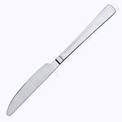 Металлический нож столовый из нержавеющей стали Bazis 1,8мм Luxstahl кт867