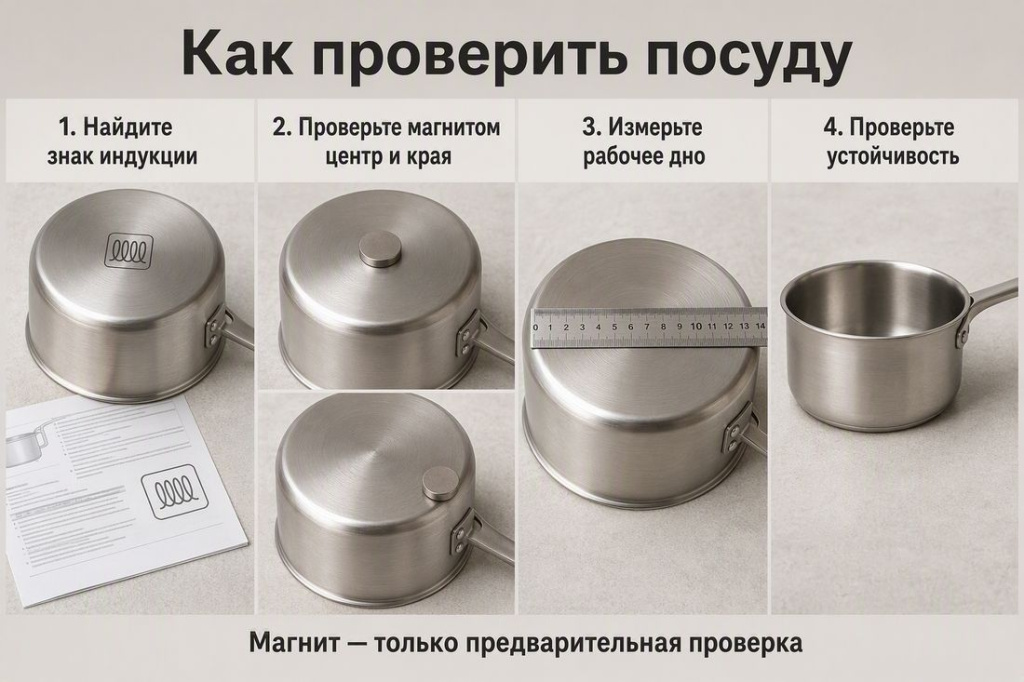 Практическая проверка посуды Практическая проверка посуды