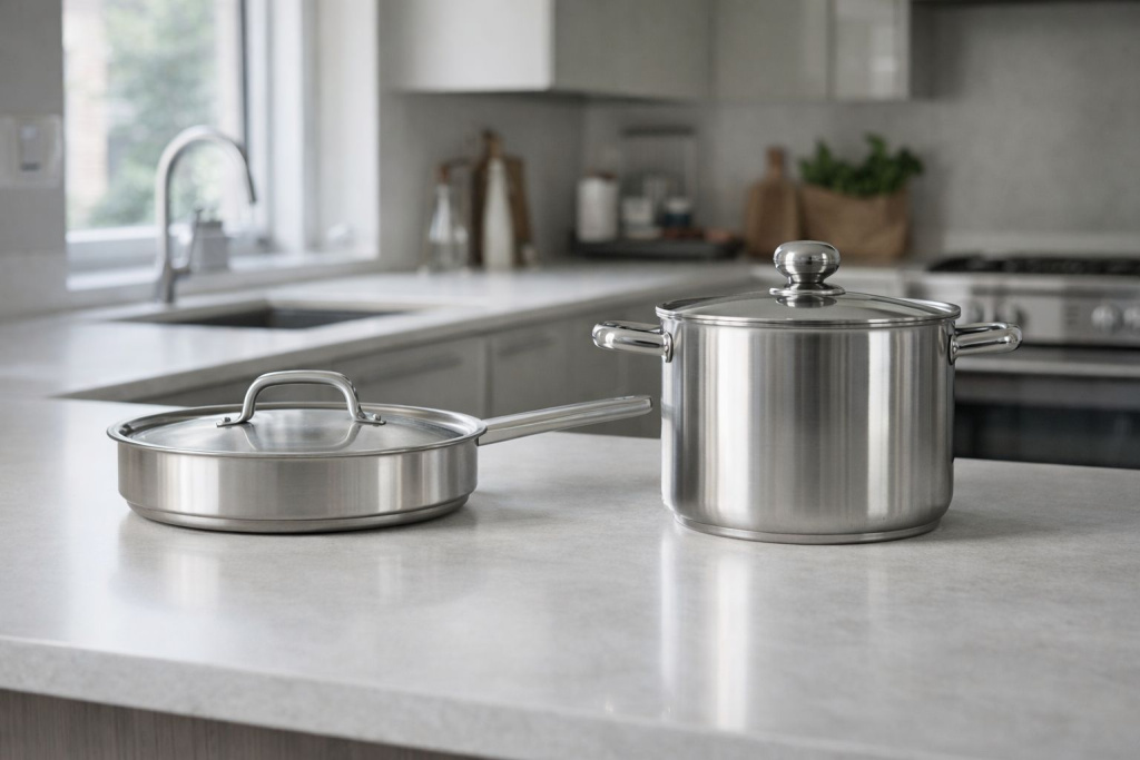 Сотейник vs Кастрюля