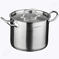 Кастрюля из нержавеющей стали с толстым дном 5 л. (20см) KT-ОБ-05 Кастрюля из нержавеющей стали с толстым дном 5 л. (20см) KT-ОБ-05