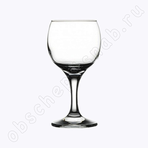 Бокал стекло 220 мл Bistro (вино) Бокал стекло 220 мл Bistro (вино)