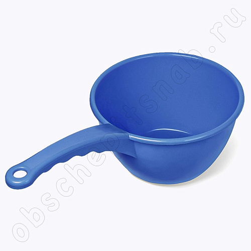 Ковш с ручкой 2 л. пластик С877 МАРТИКА Ковш с ручкой 2 л. пластик С877 МАРТИКА