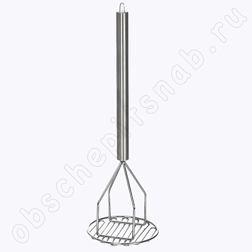 Картофелемялка 45 см из нержавеющей стали кт381 Картофелемялка 45 см из нержавеющей стали кт381