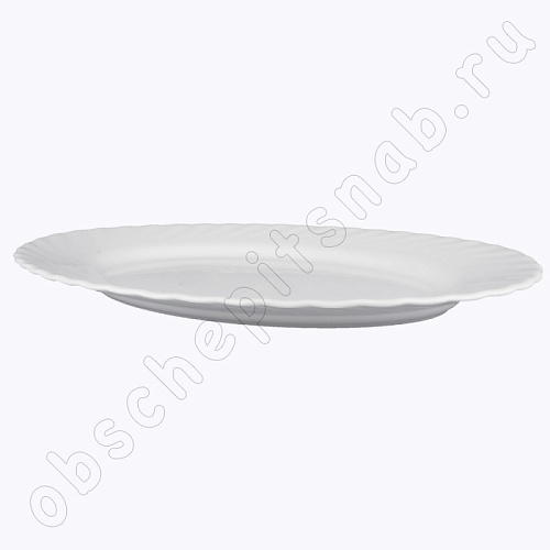 Блюдо стекло Luminarc овальное 29 см, серия Трианон Блюдо стекло Luminarc овальное 29 см, серия Трианон