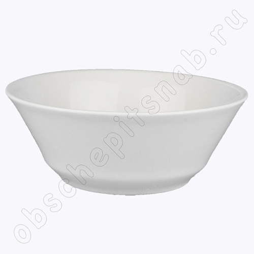 Салатник фарфор 200 мл, (диаметр 110 мм) цвет белый Салатник фарфор 200 мл, (диаметр 110 мм) цвет белый