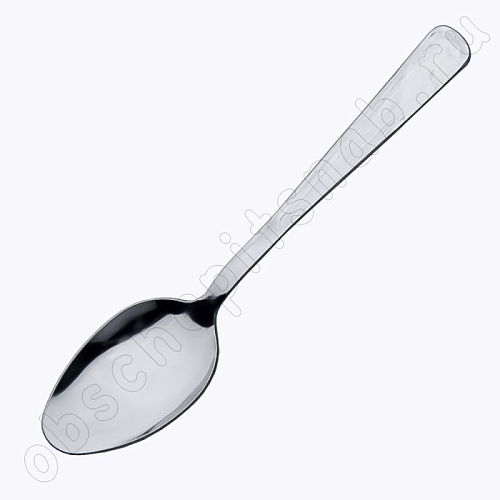 Ложка столовая из нержавеющей стали Bazis 1,8 мм Luxstahl кт868 Ложка столовая из нержавеющей стали Bazis 1,8 мм Luxstahl кт868