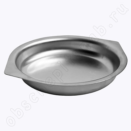 Тарелка алюминиевая 0,4 л (175*30 мм) для вторых блюд МТ-051 Тарелка алюминиевая 0,4 л (175*30 мм) для вторых блюд МТ-051