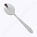 Чайная ложка из нержавеющей стали Диана (1,8мм) 1с810 Чайная ложка из нержавеющей стали Диана (1,8мм) 1с810
