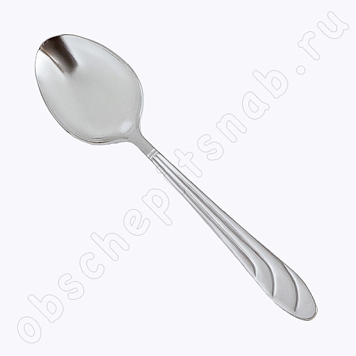 Чайная ложка из нержавеющей стали Диана (1,8мм) 1с810 Чайная ложка из нержавеющей стали Диана (1,8мм) 1с810