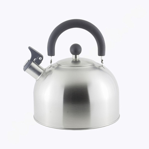 Чайник 3,2 л. нержавеющая сталь матовая полировка Чайник 3,2 л. нержавеющая сталь матовая полировка