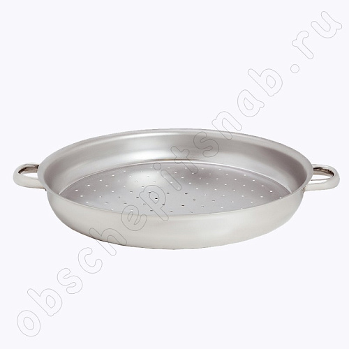 Сито-грохот из нержавеющей стали с ручками Грохот(396*60мм) 1с2517 Сито-грохот из нержавеющей стали с ручками Грохот(396*60мм) 1с2517