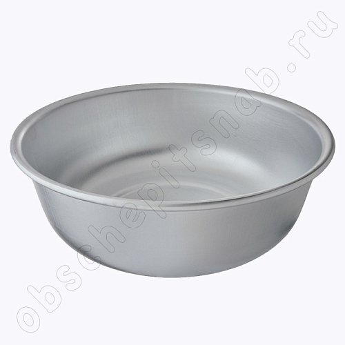 Миска алюминиевая 8,7 л (360 мм) МТ-036 Миска алюминиевая 8,7 л (360 мм) МТ-036