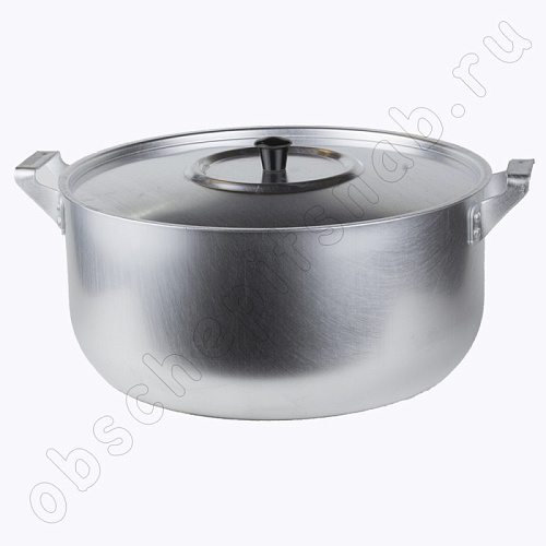 Кастрюля алюминиевая 6,0 литров, (диаметр 260мм, высота 120 мм), с крышкой Кастрюля алюминиевая 6,0 литров, (диаметр 260мм, высота 120 мм), с крышкой