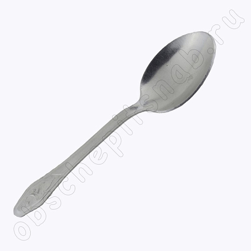 Ложка столовая алюминиевая 11 мл. (длина 19 см) Ложка столовая алюминиевая 11 мл. (длина 19 см)